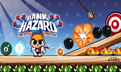 download Hank Hazard. The Stunt Hamster apk